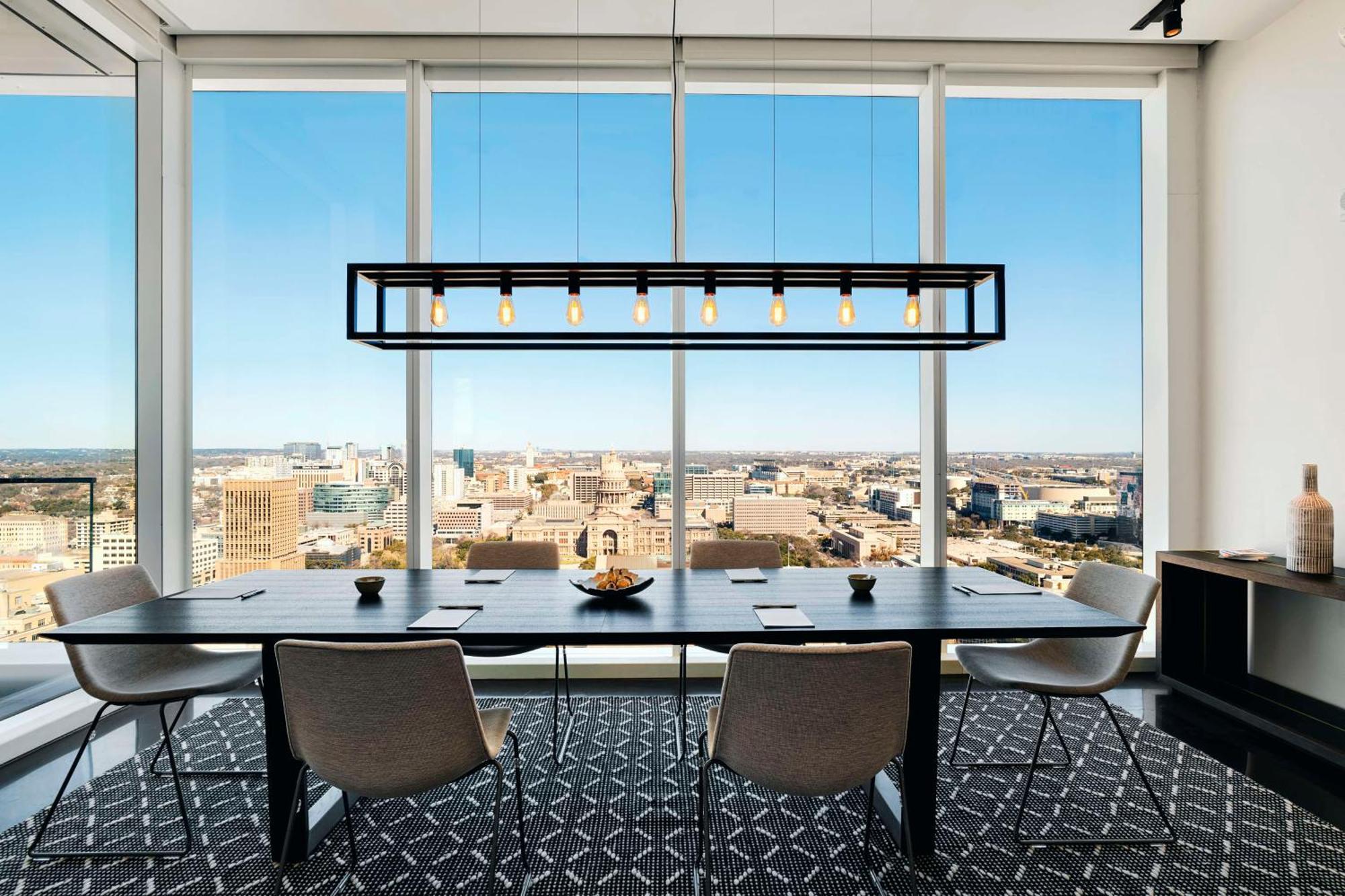 Hotel Hyatt Centric Congress Avenue Austin Exteriér fotografie
