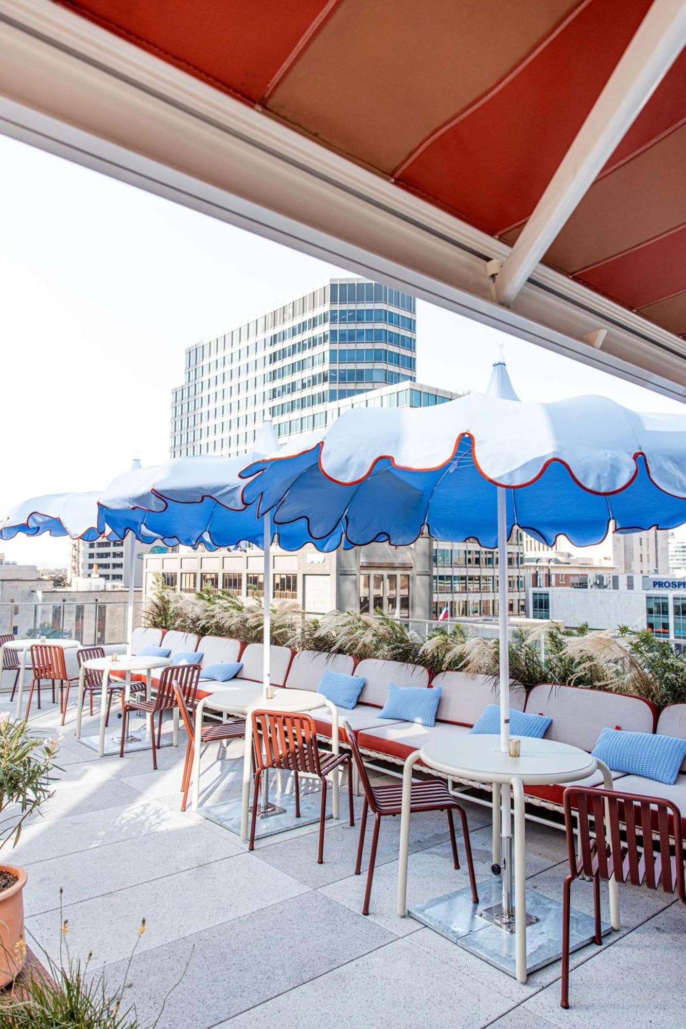 Hotel Hyatt Centric Congress Avenue Austin Exteriér fotografie