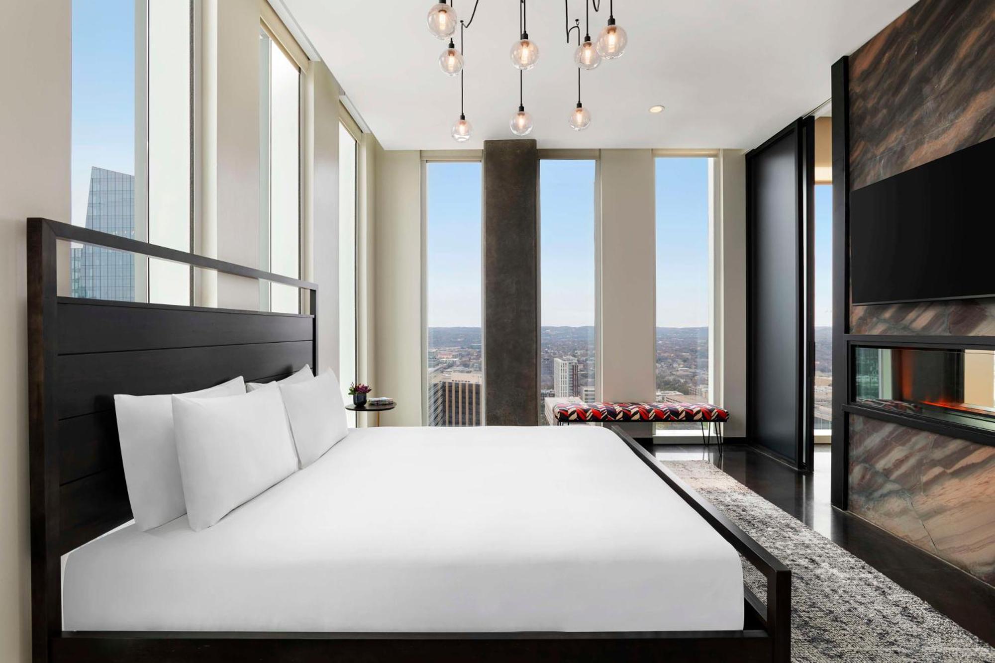 Hotel Hyatt Centric Congress Avenue Austin Exteriér fotografie