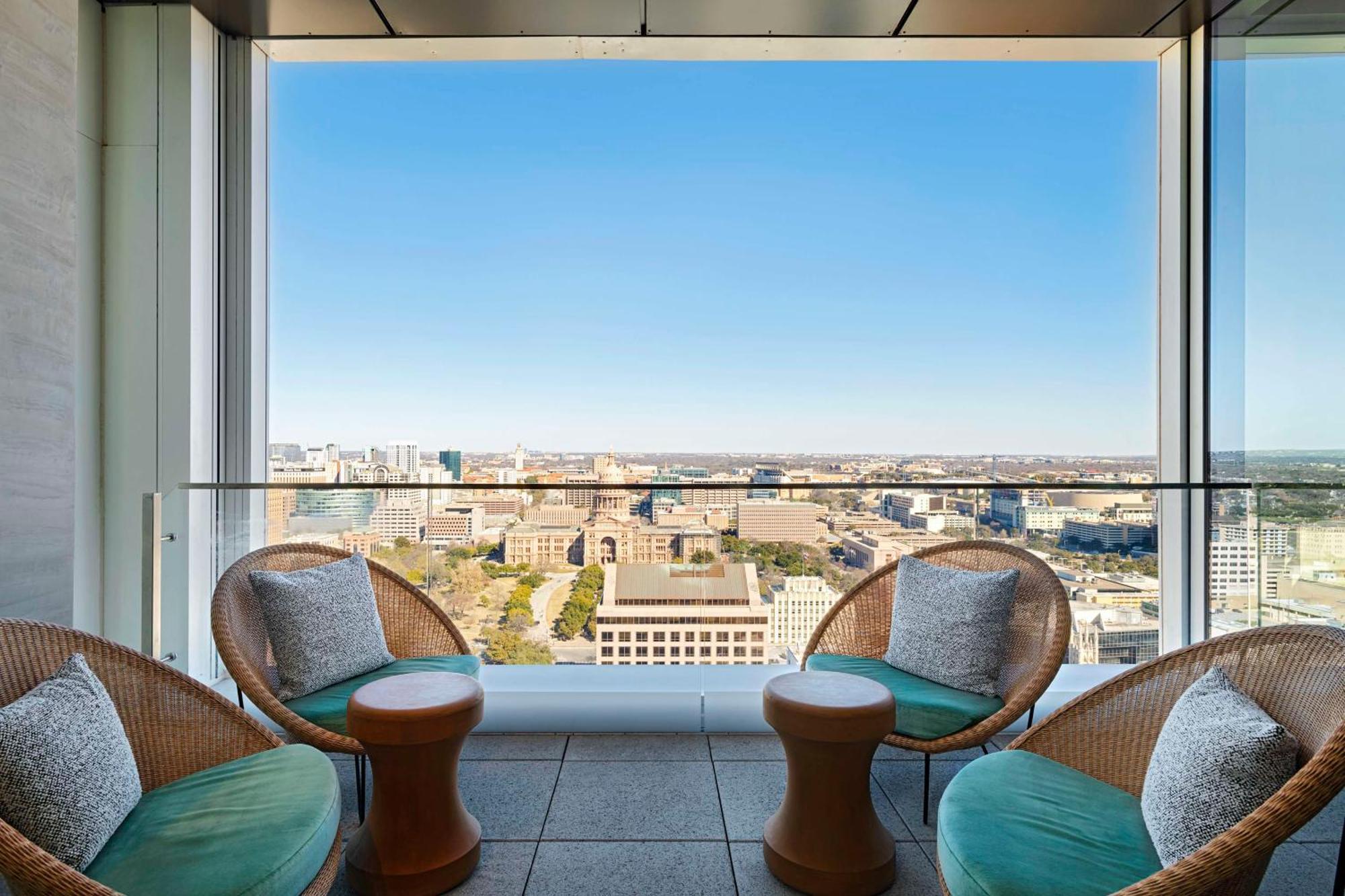 Hotel Hyatt Centric Congress Avenue Austin Exteriér fotografie