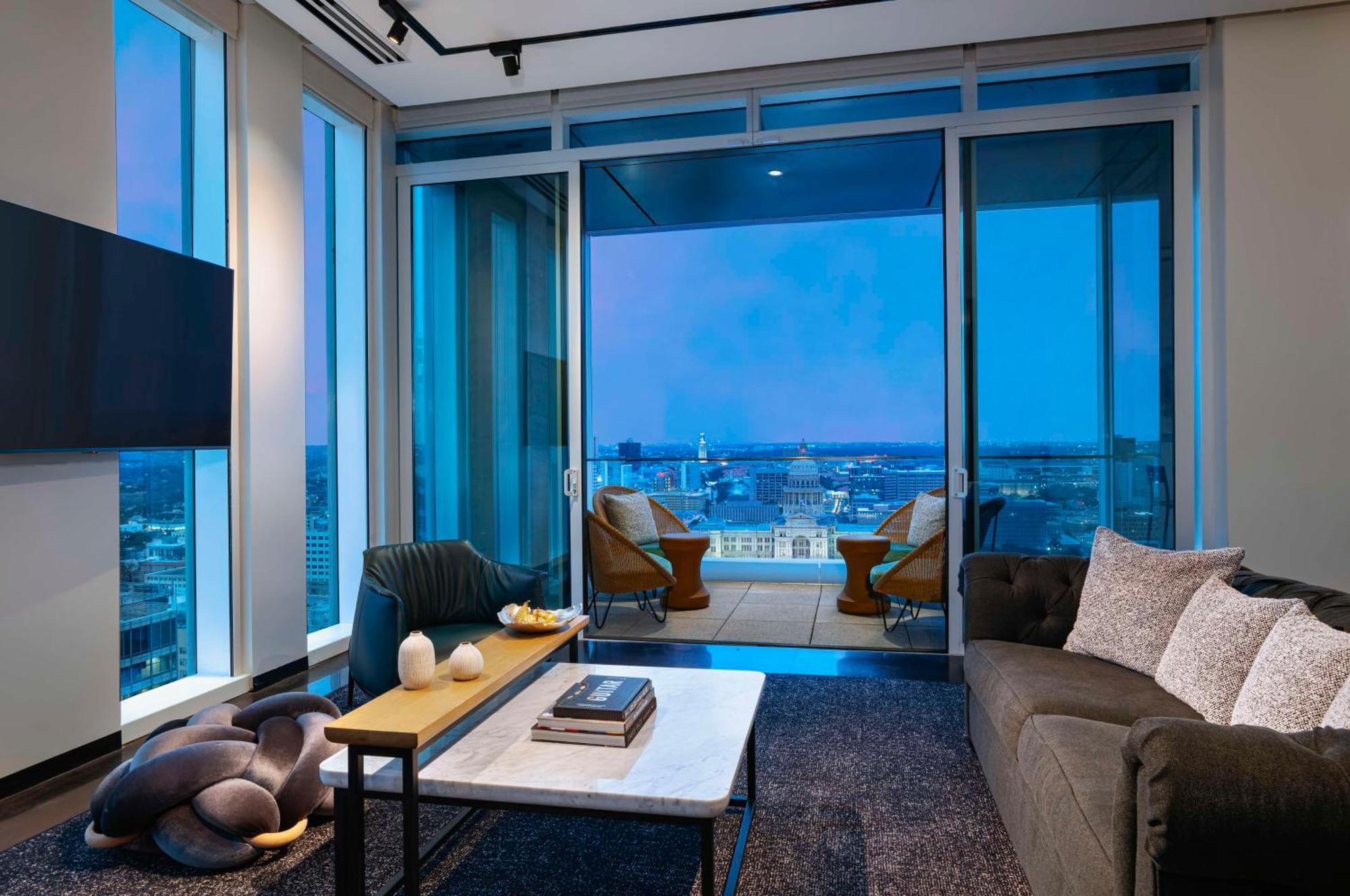 Hotel Hyatt Centric Congress Avenue Austin Exteriér fotografie