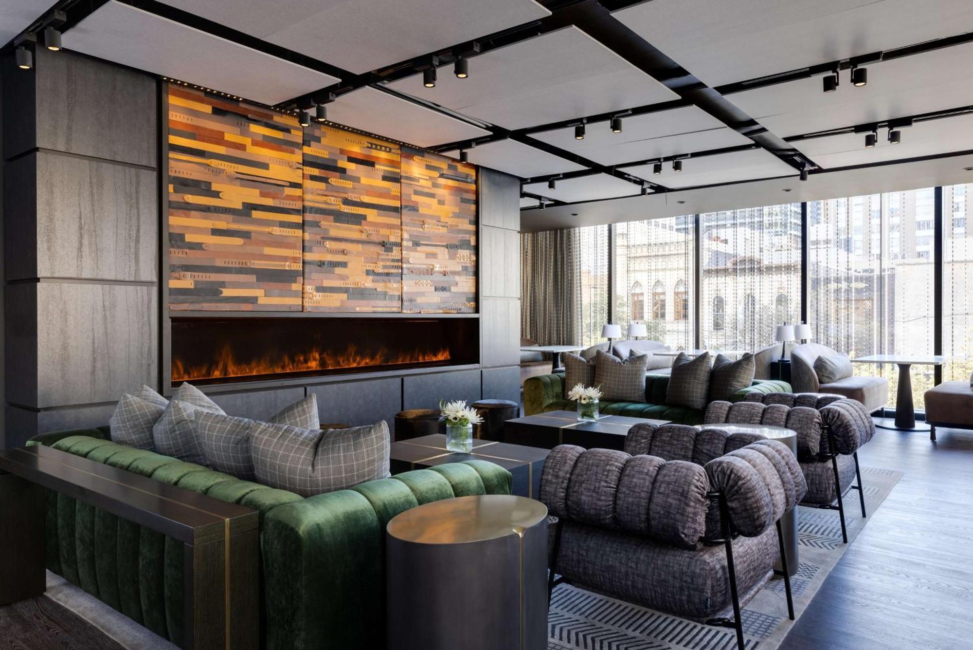 Hotel Hyatt Centric Congress Avenue Austin Exteriér fotografie