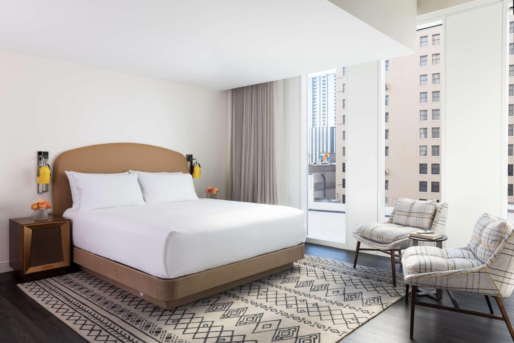 Hotel Hyatt Centric Congress Avenue Austin Exteriér fotografie