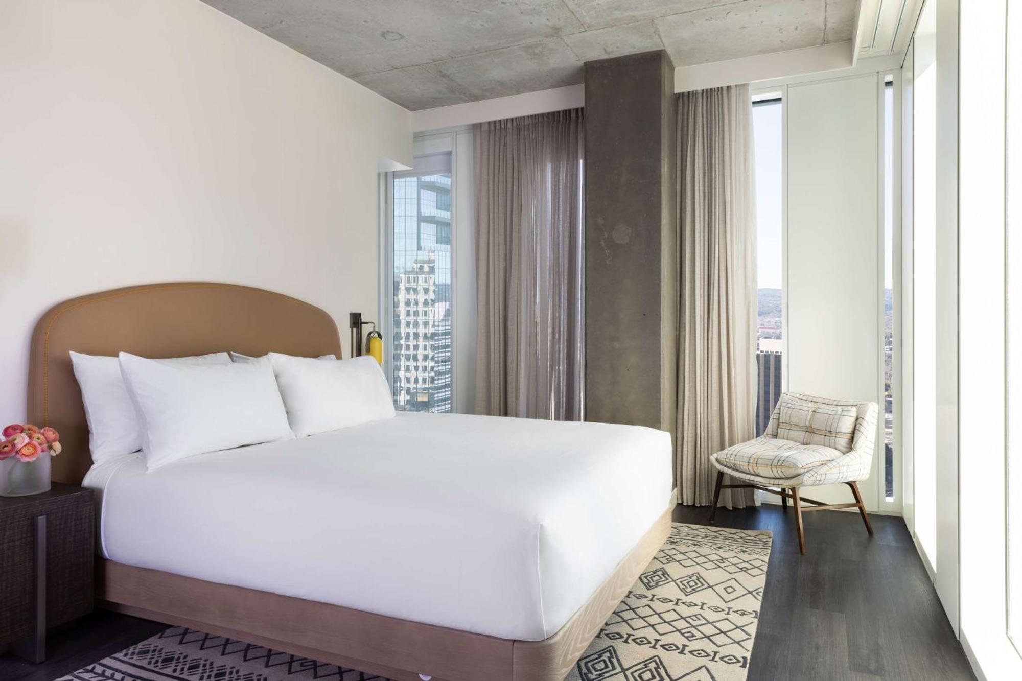 Hotel Hyatt Centric Congress Avenue Austin Exteriér fotografie