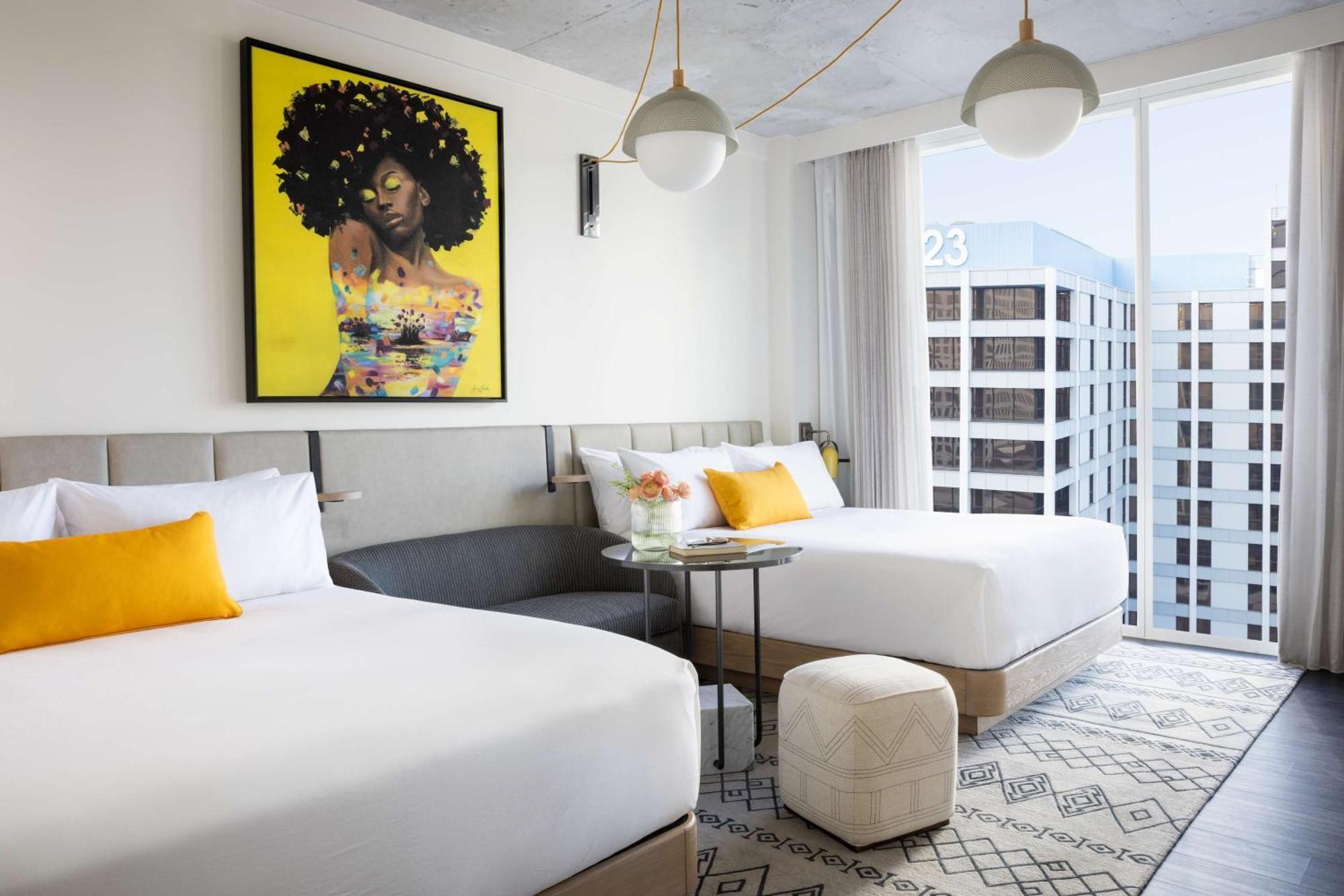 Hotel Hyatt Centric Congress Avenue Austin Exteriér fotografie