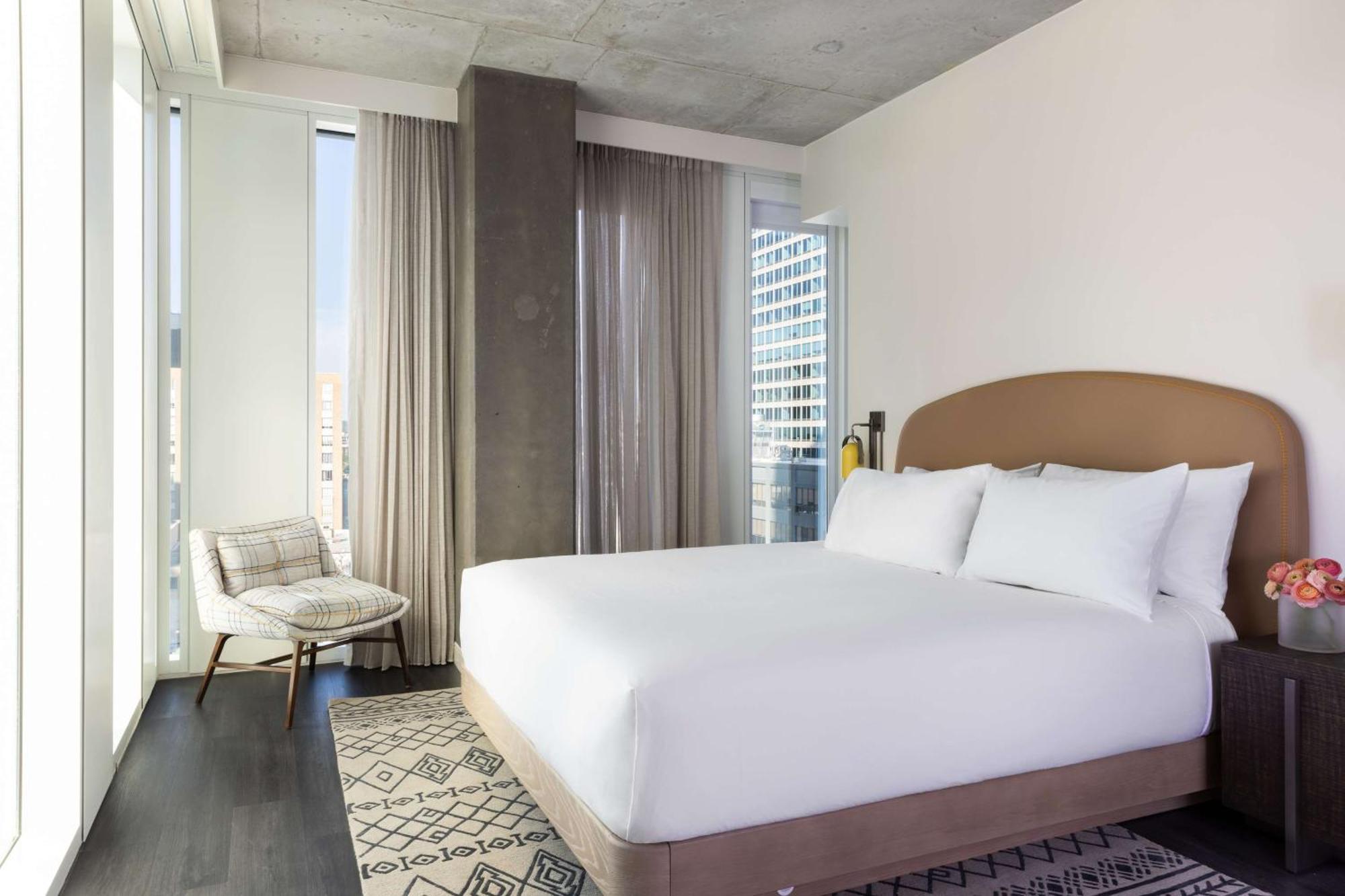 Hotel Hyatt Centric Congress Avenue Austin Exteriér fotografie