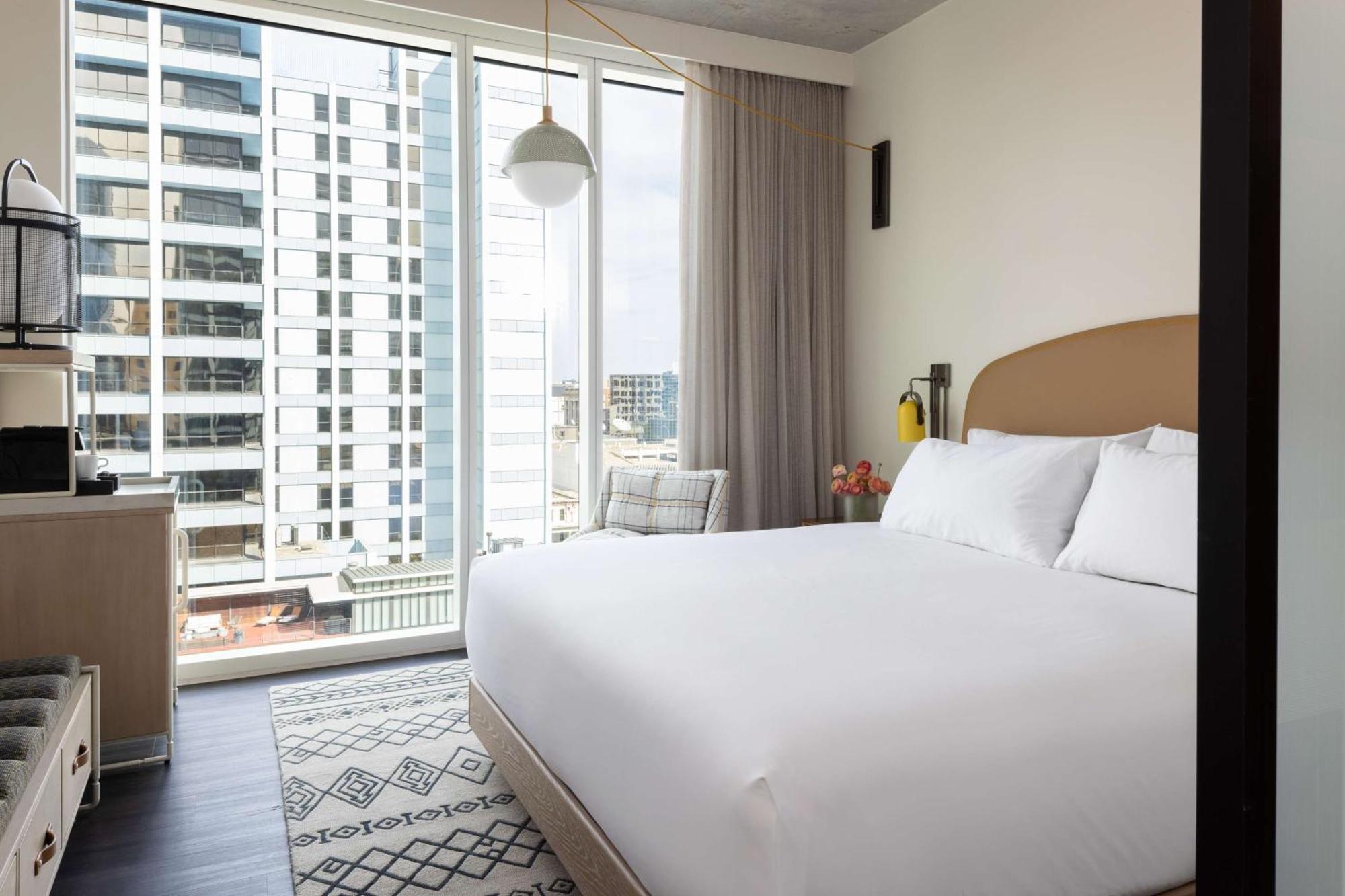 Hotel Hyatt Centric Congress Avenue Austin Exteriér fotografie