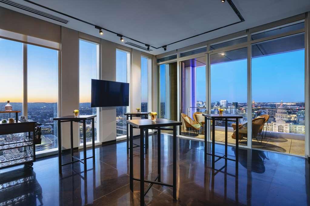 Hotel Hyatt Centric Congress Avenue Austin Pokoj fotografie