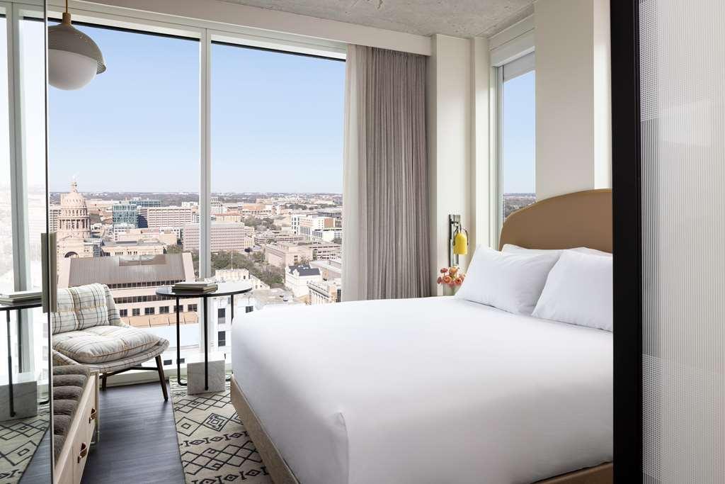 Hotel Hyatt Centric Congress Avenue Austin Pokoj fotografie