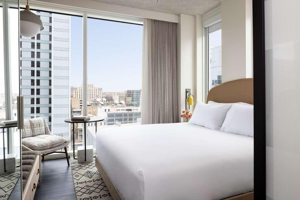 Hotel Hyatt Centric Congress Avenue Austin Pokoj fotografie