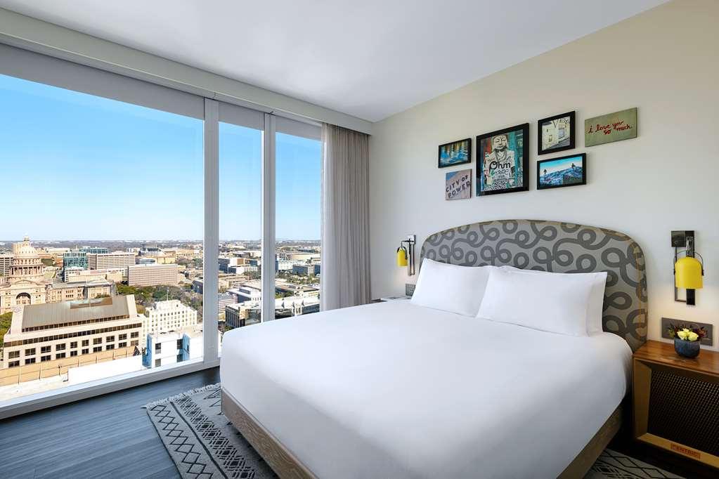 Hotel Hyatt Centric Congress Avenue Austin Pokoj fotografie